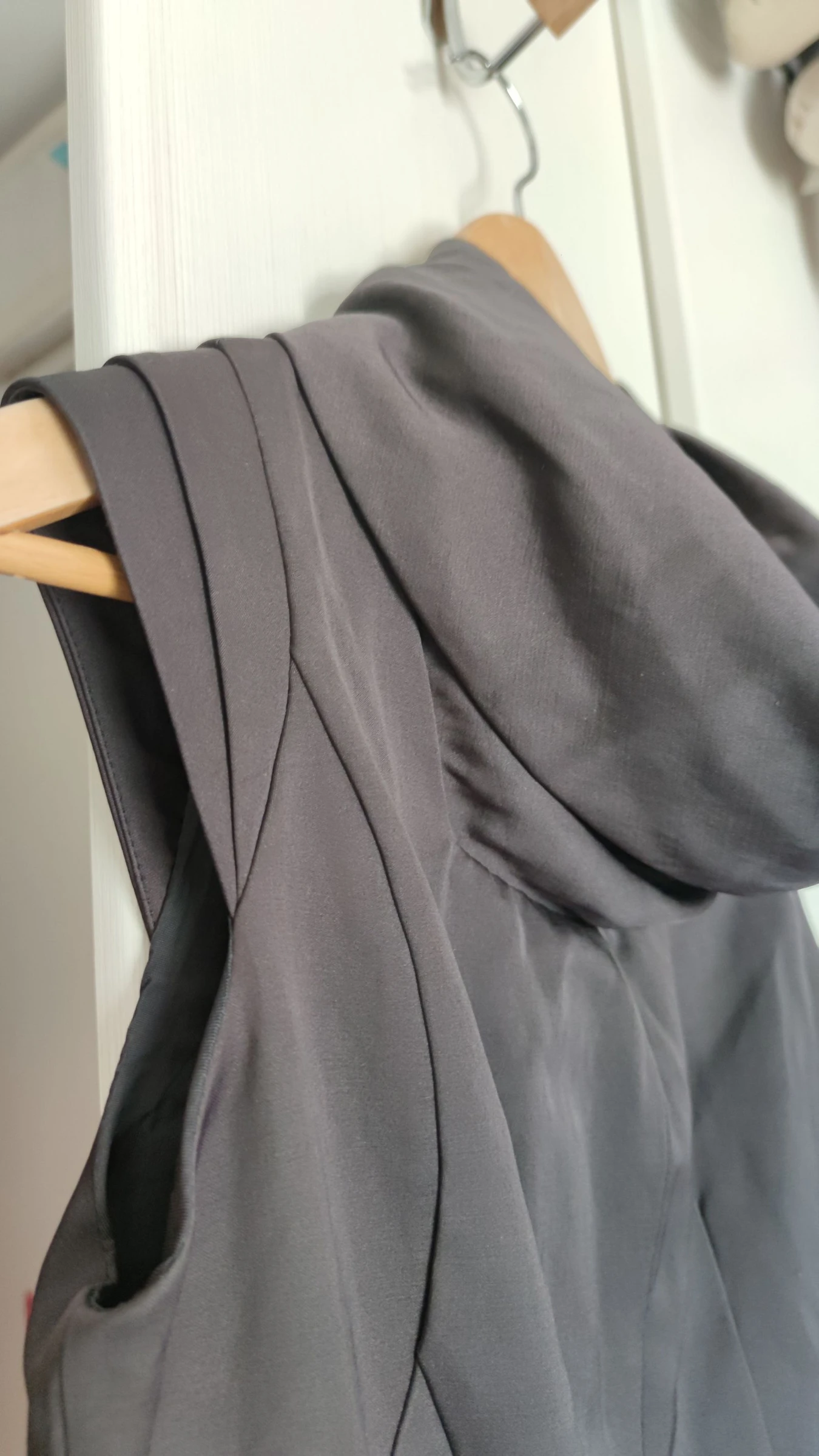 Elegant MIDI Dress Zara Size L/40 – photo 10